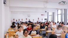 第一临床医学院开展2025年秋季学期开学教学督导检查