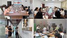 我校档案馆赴桂林理工大学、广西师范大学档案馆交流学习