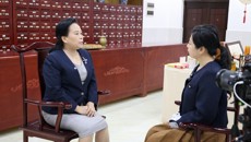 【新华网】广西中医药大学教授卢汝梅谈中药学学科建设:立足中医药民族医药特色 实现新突破