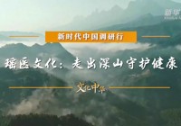 【新华社】新时代中国调研行之文化中华|瑶医文化:走出深山守护健康