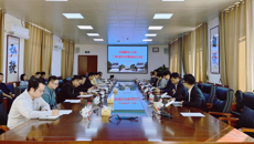 英国皇家医学院终身院士何月蓉一行到学校调研交流