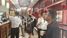 发展规划处一行赴金秀瑶族自治县、巴马瑶族自治县开展康养建设专题调研