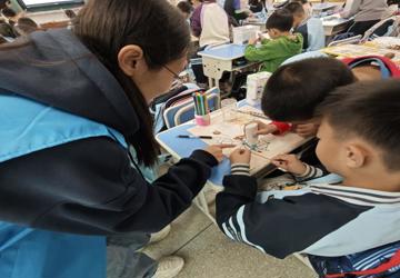 中药商品与药事管理教研室组织桂十味宣讲活动圆满落幕