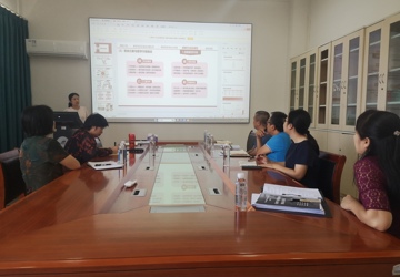 中药鉴定学教研室老师集体备课,共筑育人新篇章