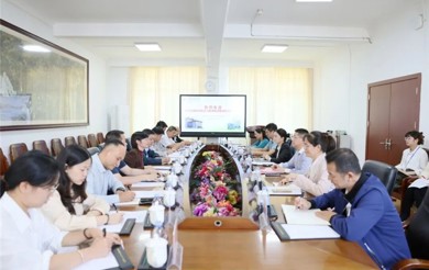 右江民族医学院到我院开展实习中期检查