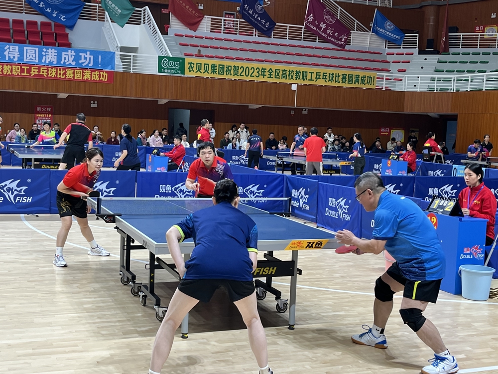 比赛现场 比赛现场