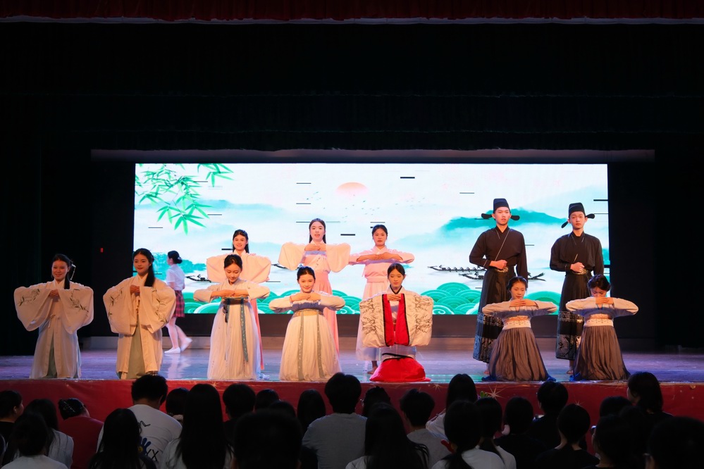 社团节目 社团节目