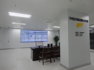 广西中医药大学仙葫校区IDC数据中心机房