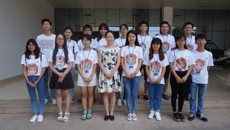 学在桂中医，易起来考试——广西中医药大学新生入学教育考试