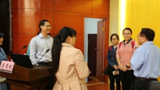 我校举办2016年度“SCI论文写作培训班”