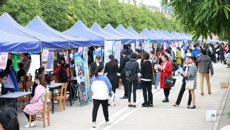 广西中医药大学2017届毕业生药学类就业双选会隆重举行