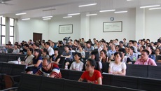 我校顺利举行2015-2016学年下学期教学示范课