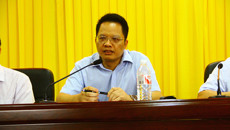 我校召开2016资产清查工作部署推进会