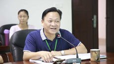 我校举行师生学习习近平总书记“七一”重要讲话座谈会