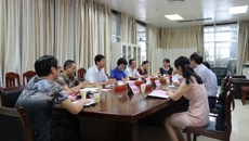 自治区纪委驻教育厅纪检组对我校贯彻落实中央八项规定精神进行督查