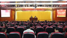 我校正式启动贯彻落实中央八项规定精神“回头看”工作