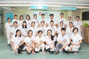 妇产科学教研室全家福