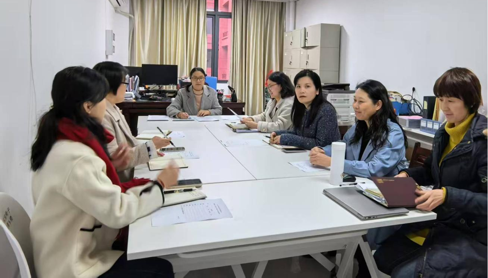 护理学院教师第一党支部召开2024年度组织生活会 护理学院教师第一党支部召开2024年度组织生活会