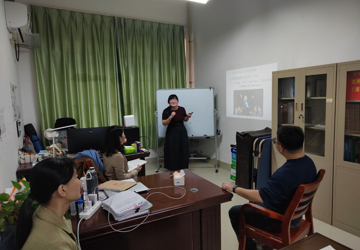 教研室集体备课2