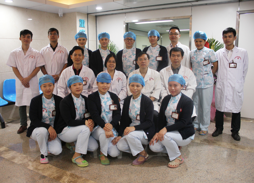 重症医学科二区