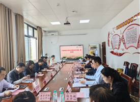 广西中医药大学校企共建实验实训基地（室）申报论证会顺利召开