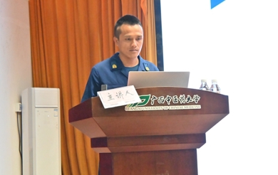 以“防”筑安，守护校园平安线｜我校成功举办“习惯安全，消防一生”高校消防安全主题讲座