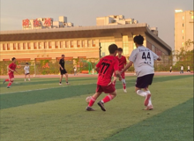 广西中医药大学2025年体育文化节“百年乐杯”足球比赛圆满落幕