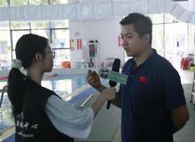 体医融合展风采  泳池争锋育新人  ——广西中医药大学首届游泳与救生比赛暨区学生运动会选拔赛圆满落幕