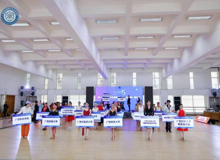 舞韵芳华，逐梦巅峰！我校拉丁队在广西首届 学生体育舞蹈（国际标准舞）锦标赛中斩获佳绩