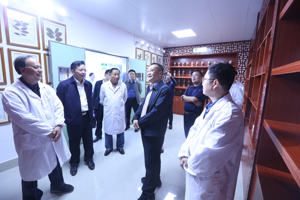 实地调研重点实验室