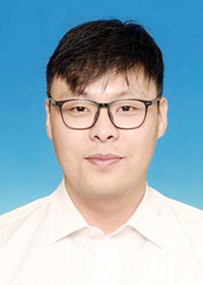 张齐--硕导照片