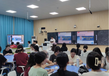 《制药工程训练（GMP）》课程校企合作课堂在我校仙葫校区智慧教室精彩开讲