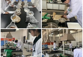 广西中医药大学第四届中药炮制与中药商品知识竞赛圆满结束